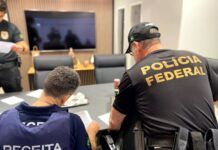 Empresa de Itajaí é alvo de operação policial contra o tráfico internacional de drogas