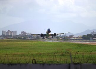 Aeroporto de Internacional de Navegantes deve receber 23 mil passageiros no feriado de Páscoa