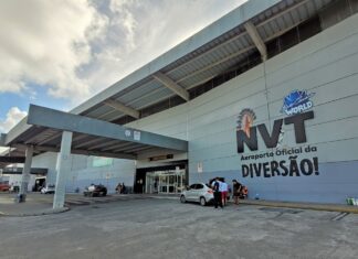Audiência no STF decide que estudo irá definir critérios técnicos para investimentos no Aeroporto de Navegantes