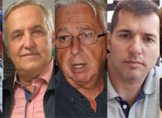 PL de Balneário Piçarras apresenta cinco nomes como pré-candidatos a prefeito