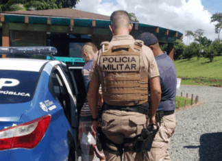 Homem é assassinado dentro de associação terapêutica, em Balneário Piçarras