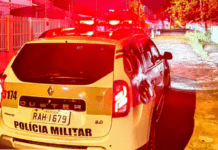 Homem de 19 anos é preso após tentativa de homicídio contra adolescente, em Penha