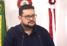 Duda Bueno manifesta posição contrária ao empréstimo de R$ 6 milhões