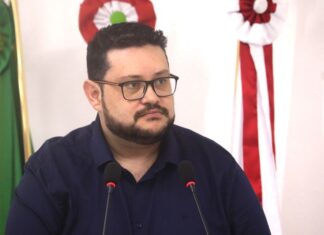 Duda Bueno manifesta posição contrária ao empréstimo de R$ 6 milhões