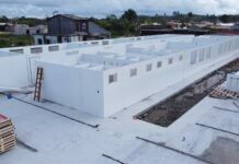 Escola Modular de Itajuba deve ficar pronta em julho