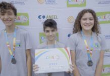 Aluno piçarrense tem conquista educacional valorizada pela Celesc