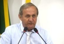 Mário Marquett assume a presidência do União Brasil em Penha