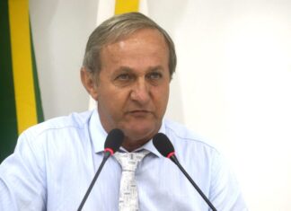 Mário Marquett assume a presidência do União Brasil em Penha