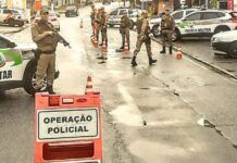 Polícia Militar divulga balanço da operação especial à ordem pública durante o MotoCarrero