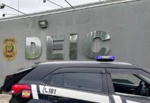 Civil identifica suspeito de criar página virtual e ameaçar atentado em escola de Barra Velha