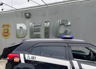 Civil identifica suspeito de criar página virtual e ameaçar atentado em escola de Barra Velha