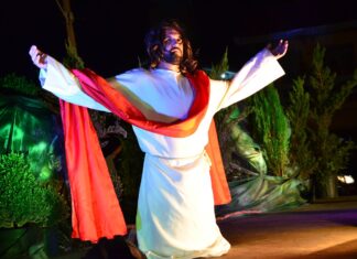 Peça da Paixão de Cristo promete emocionar Balneário Piçarras