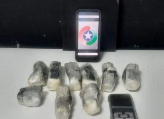 Traficante é preso com cocaína avaliada em R$ 60 mil, em Barra Velha