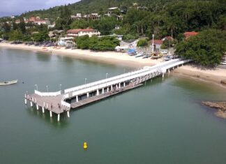 Penha conclui nova etapa na criação do Píer de Atracação Turística
