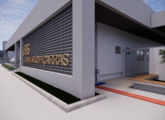 Iniciada construção da nova Unidade Básica de Saúde do bairro Itacolomi