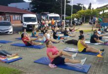 Penha oferece gratuitamente Pilates e Funcional para público adulto e da melhor idade
