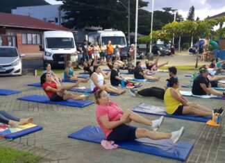 Penha oferece gratuitamente Pilates e Funcional para público adulto e da melhor idade