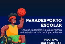 Barra Velha implanta o paradesporto na grade de atividades extracurriculares
