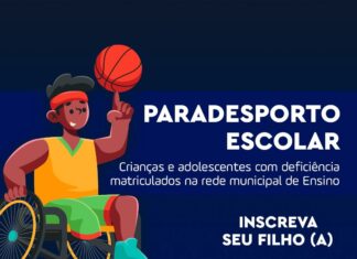 Barra Velha implanta o paradesporto na grade de atividades extracurriculares