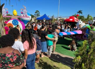 Balneário Piçarras confirma 2ª Edição da Doce Páscoa