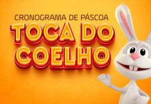 Toca do Coelho vai animar semana de Páscoa em Barra Velha