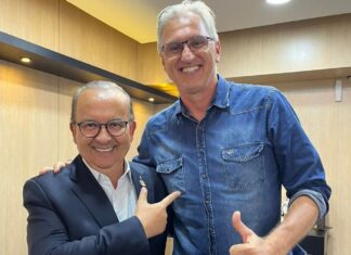 Campeão olímpico em 92, Paulão do Vôlei, assumirá a Fundação Catarinense de Esporte
