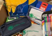 Balneário Piçarras investe mais de R$ 6 milhões em uniformes, materiais escolares e mochilas