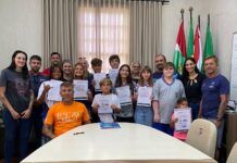 Penha assina com 16 contemplados pelo Bolsa Atleta e Paratleta