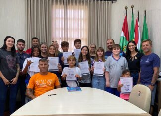 Penha assina com 16 contemplados pelo Bolsa Atleta e Paratleta