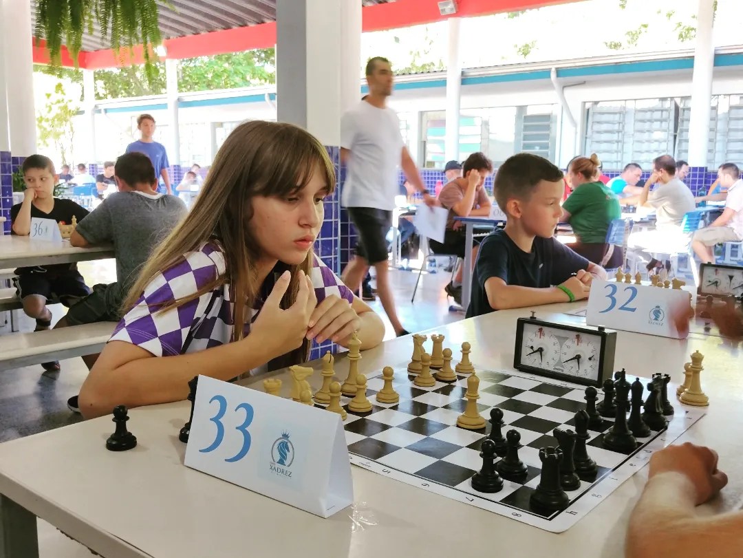 Equipe de Penha garante ouro e bronze no Campeonato Brasileiro de Xadrez  Escolar - Notícias de Penha - Santa Catarina