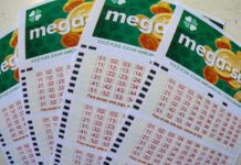 Mega-Sena acumula e prêmio vai a R$ 27 milhões; três apostas de Santa Catarina faturam na quina