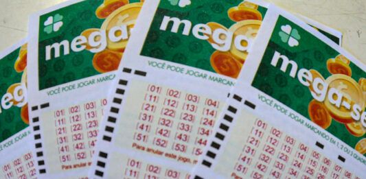 Mega-Sena acumula e prêmio vai a R$ 27 milhões nesta quinta (2)