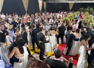 Balneário Piçarras abre inscrições para casamento coletivo 2023