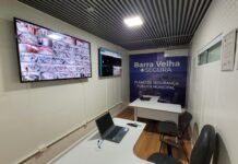 Barra Velha e São João do Itaperiú discutem convênio de integração do sistema de videomonitoramento
