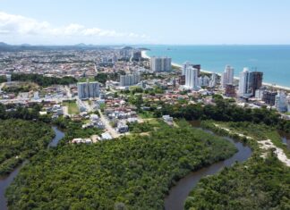 Balneário Piçarras divulga novas faixas de Áreas de Preservação Ambiental (APPs)