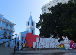 Doce Páscoa acontece nesta sexta-feira, 21, na praça da Igreja Matriz