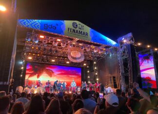 Cerca de 50 mil pessoas prestigiaram a 25ª Festa Nacional do Marisco: “melhor edição da história”