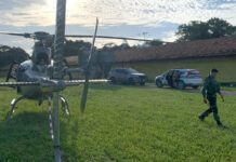 Quarto integrante de roubo em São João do Itaperiú morre em confronto com a PMSC