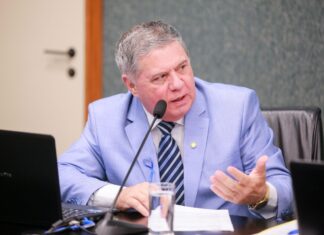 Deputado Mário Motta (PSD) lança edital para escolha de projetos financiados através das emendas impositivas