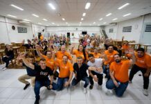“O Novo vai para eleição com chapa completa. Prefeito, vice e vereadores”