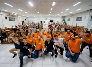 “O Novo vai para eleição com chapa completa. Prefeito, vice e vereadores”