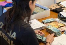 Tráfico e lavagem de dinheiro: Polícia Federal cumpre mandados de busca e apreensão e prisão nas cidades de Itajaí e Navegantes