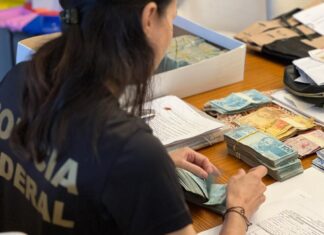 Tráfico e lavagem de dinheiro: Polícia Federal cumpre mandados de busca e apreensão e prisão nas cidades de Itajaí e Navegantes