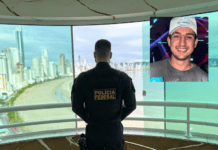 Operação Facção Litoral começou após prisão de morador de Penha, afirma Polícia Federal
