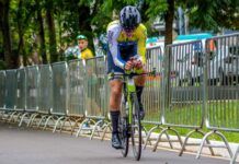 Ciclista de Balneário Piçarras avalia positivamente sua estreia no Brasileiro de Ciclismo