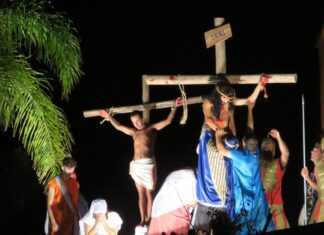 Penha cancela apresentação da peça teatral “A Eterna Paixão de Cristo”