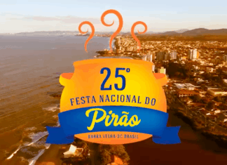 25ª Festa Nacional do Pirão escolhe sua Realeza nesta sexta-feira, 21