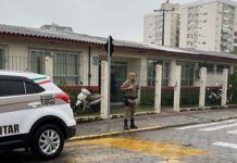 Polícia Militar de Navegantes deflagra Operação “Minha Escola”