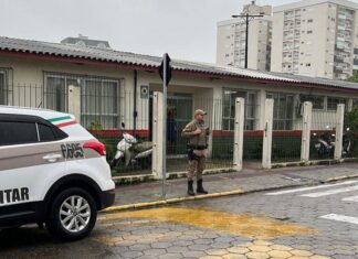 Polícia Militar de Navegantes deflagra Operação “Minha Escola”