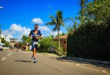 Triatleta de Balneário Piçarras confirma presença no IronMan 70.3 Florianópolis
